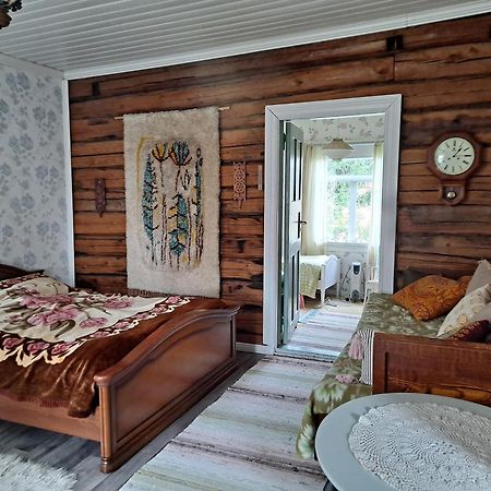 Levomaeki Farm Cottages Ypaja Eksteriør billede
