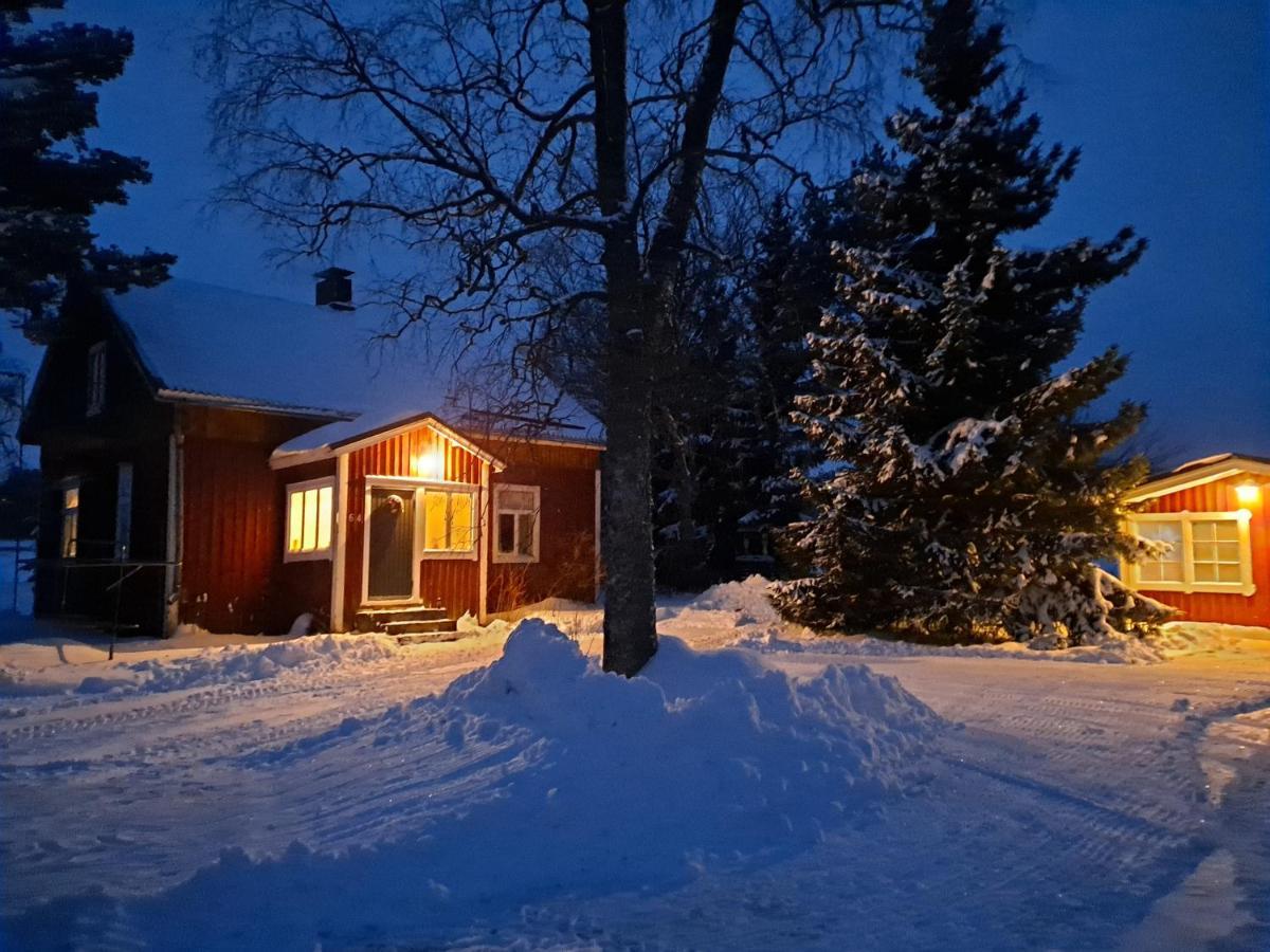 Levomaeki Farm Cottages Ypaja Eksteriør billede