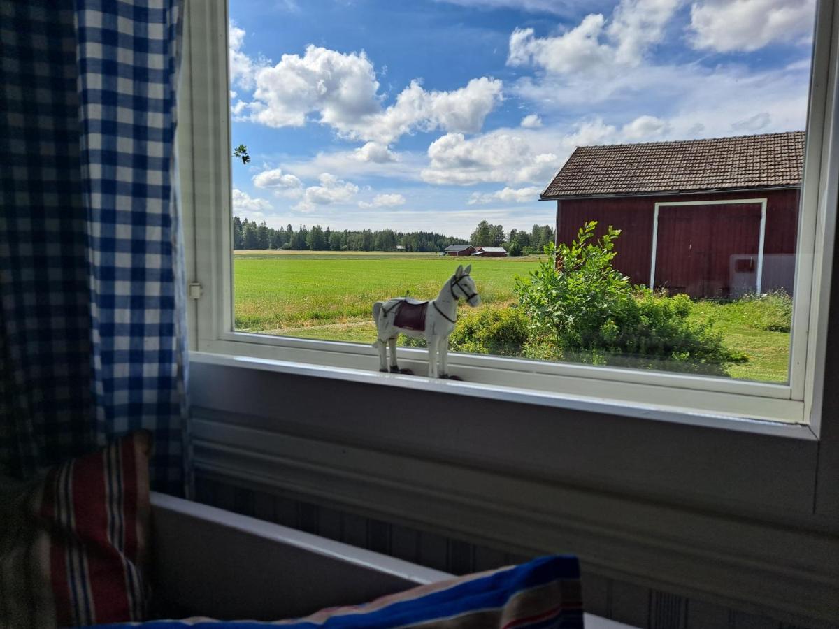 Levomaeki Farm Cottages Ypaja Eksteriør billede
