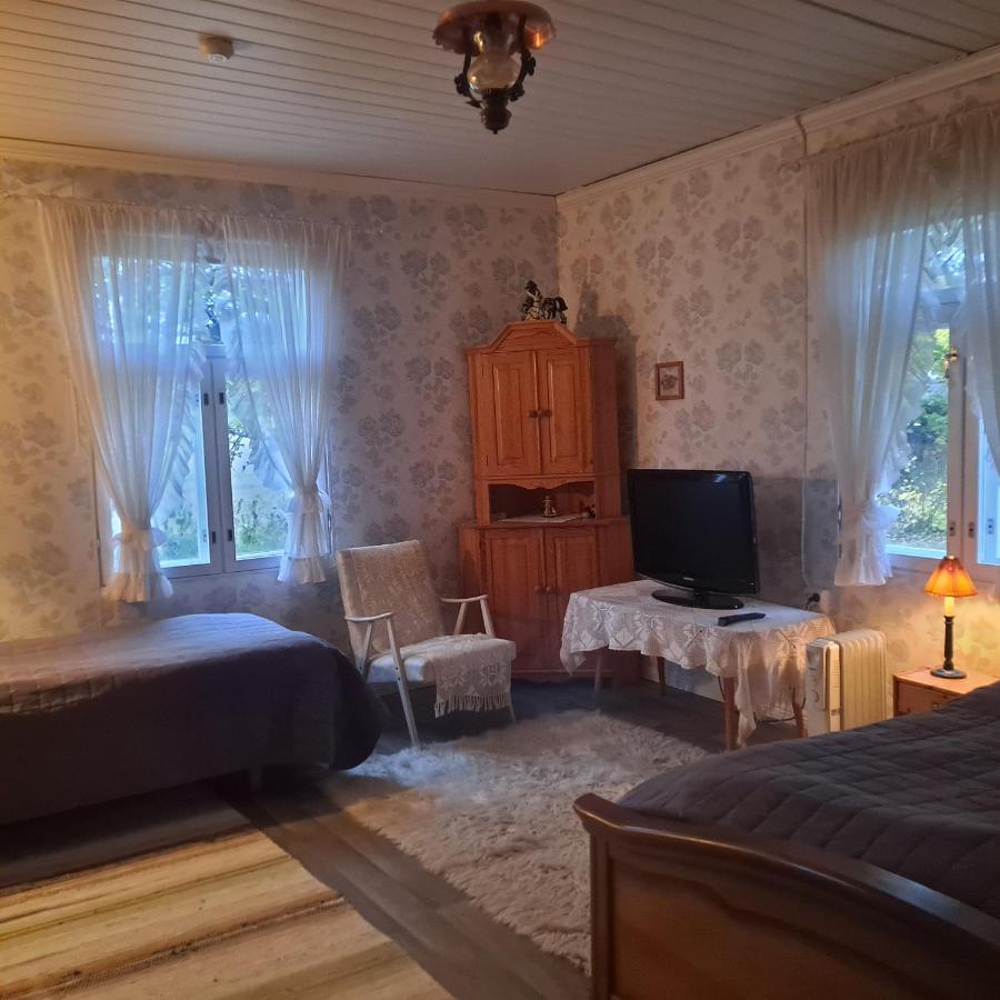 Levomaeki Farm Cottages Ypaja Eksteriør billede