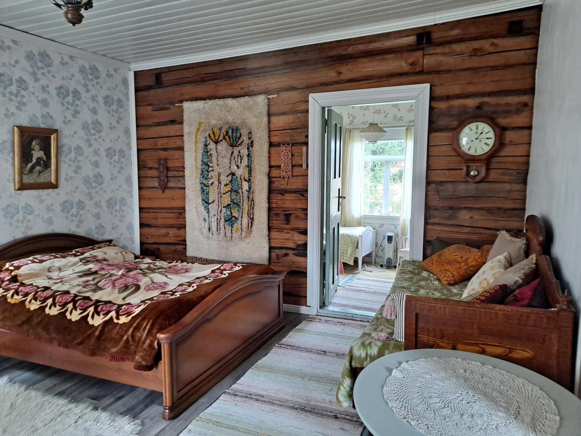Levomaeki Farm Cottages Ypaja Eksteriør billede