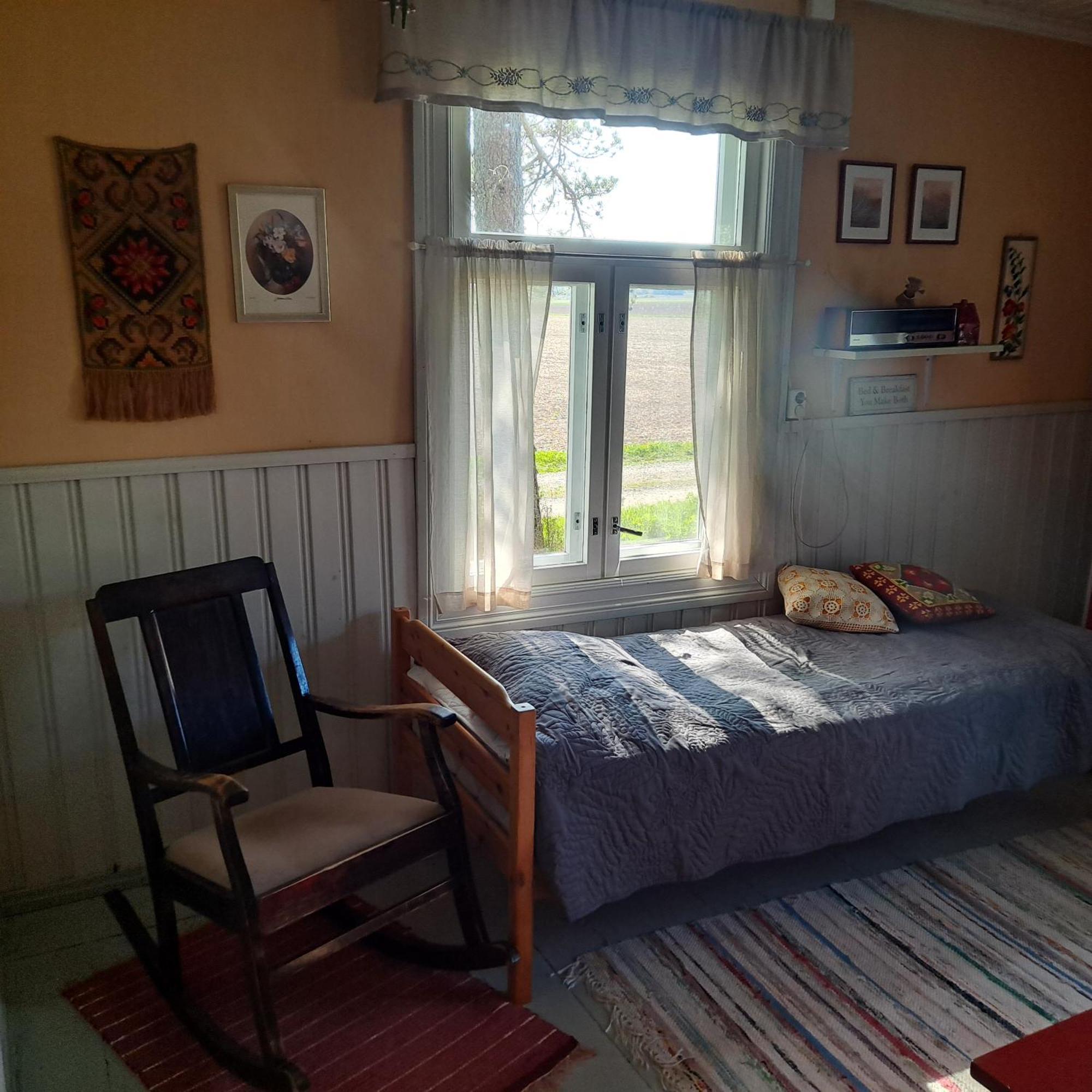 Levomaeki Farm Cottages Ypaja Eksteriør billede