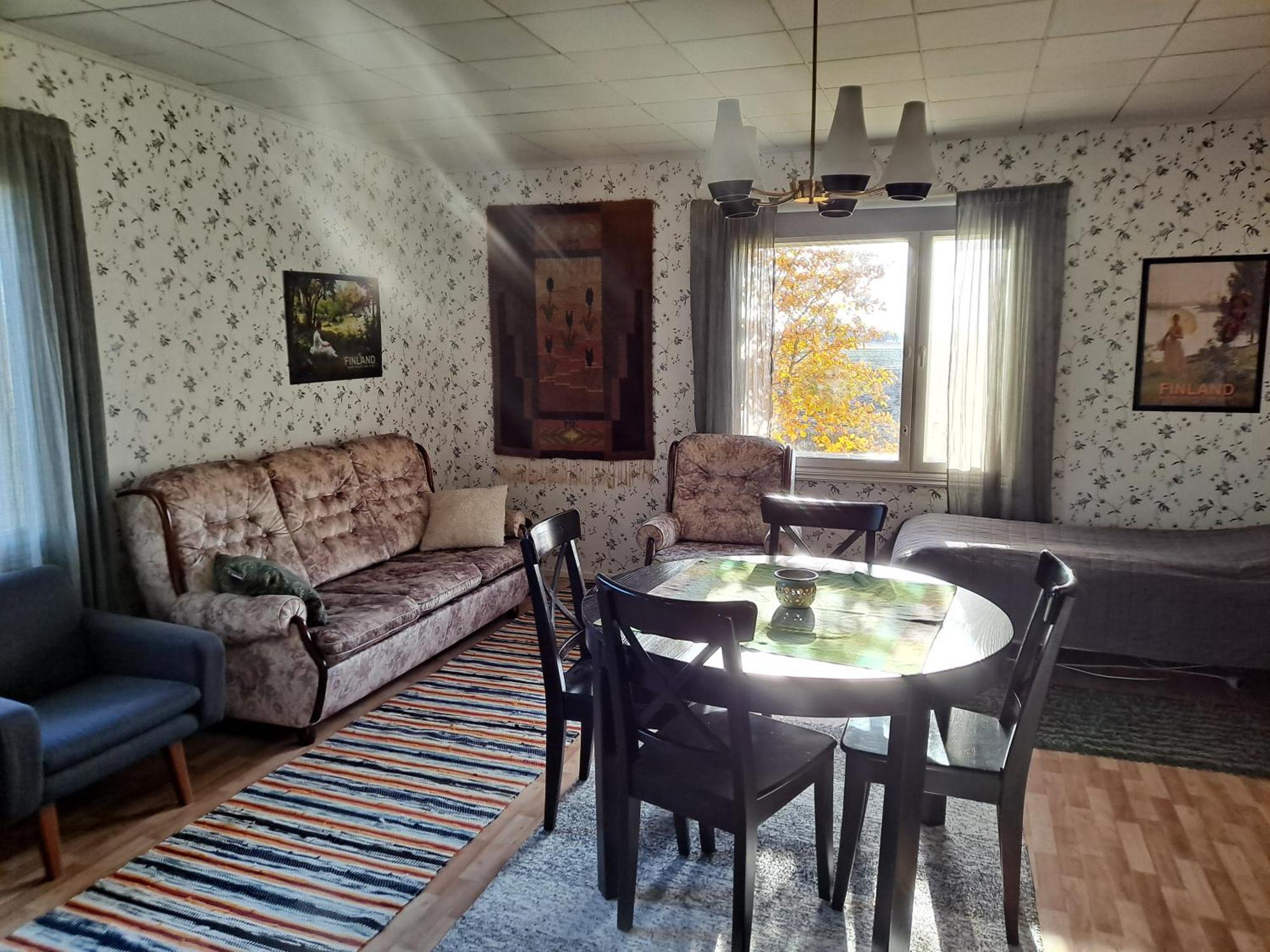 Levomaeki Farm Cottages Ypaja Eksteriør billede