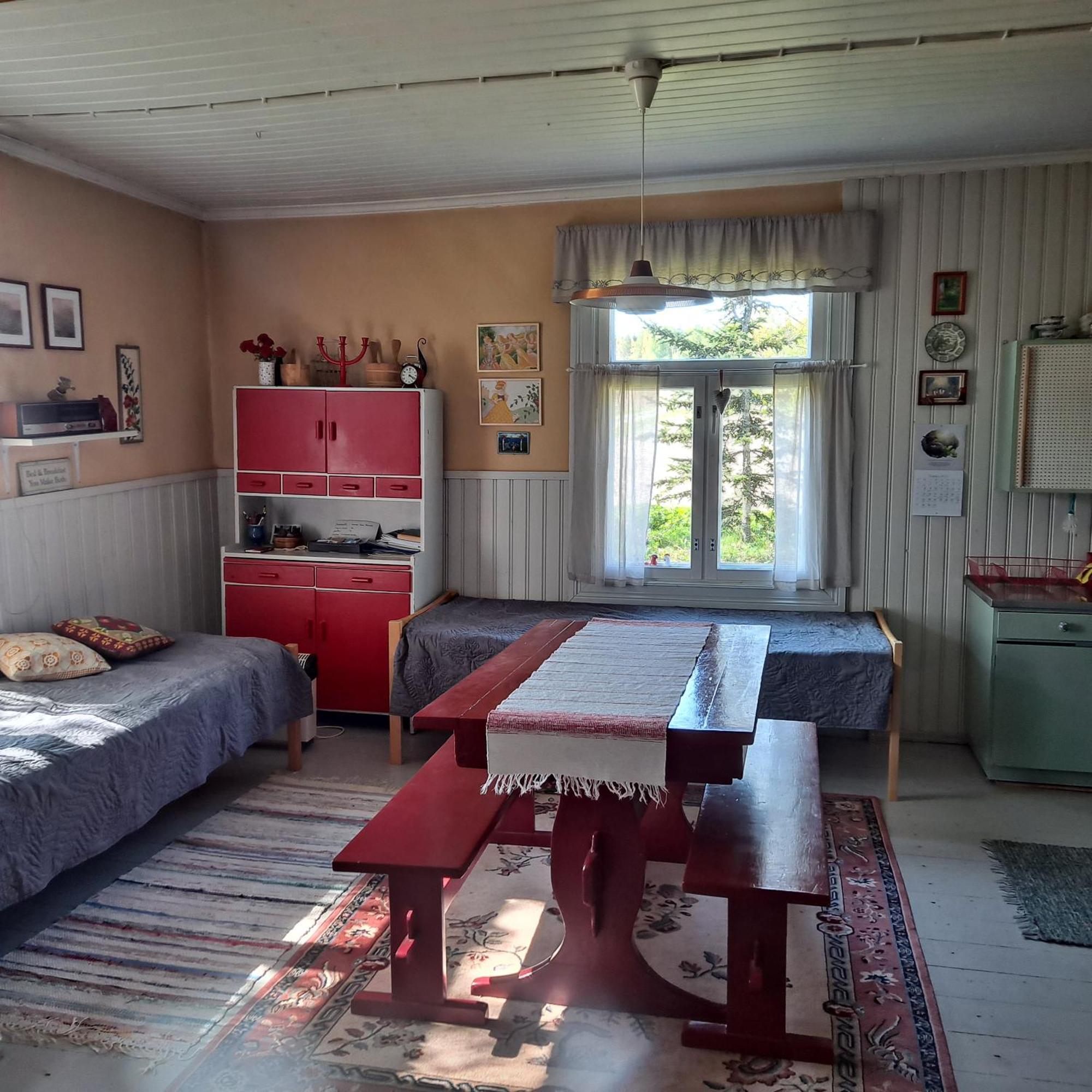 Levomaeki Farm Cottages Ypaja Værelse billede