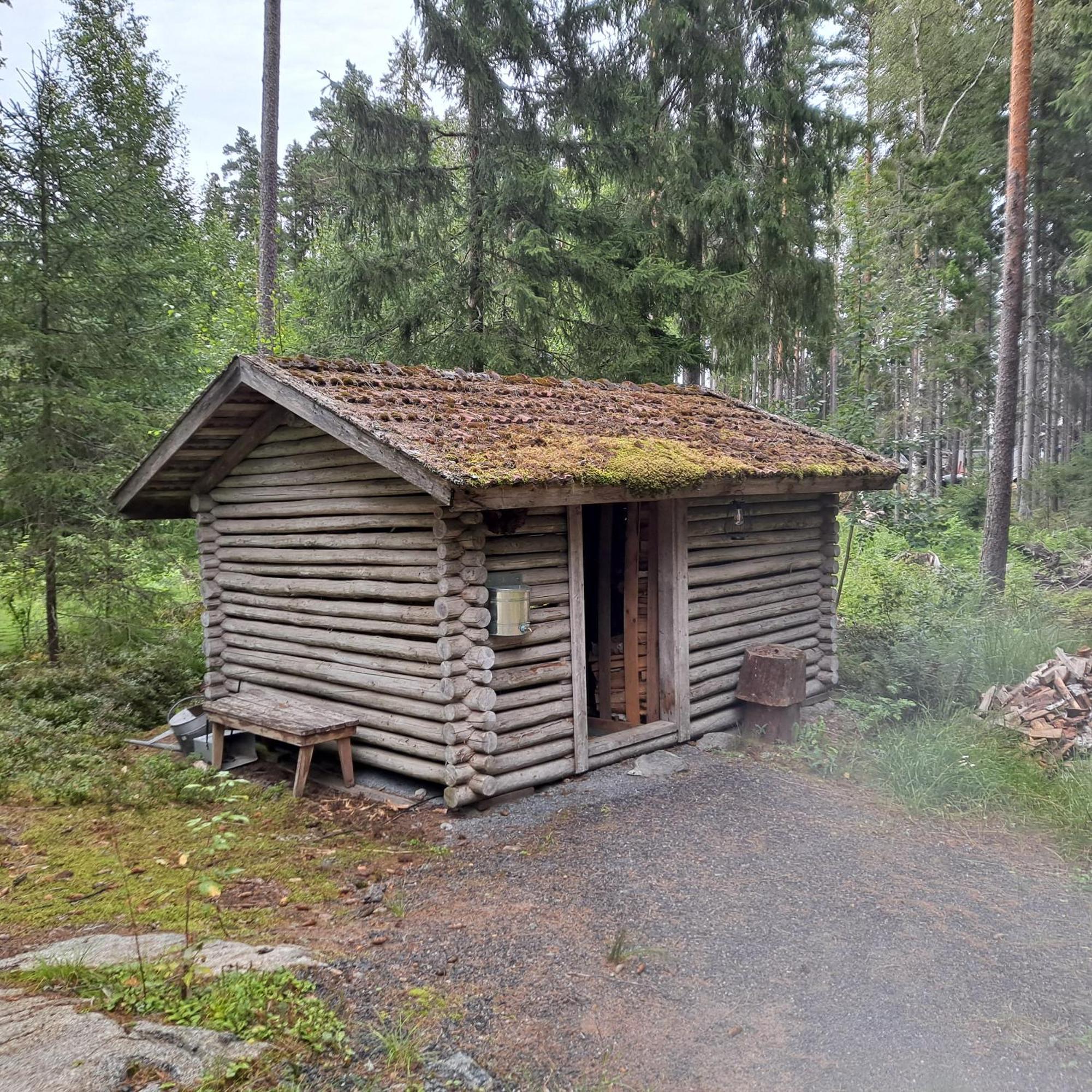 Levomaeki Farm Cottages Ypaja Eksteriør billede