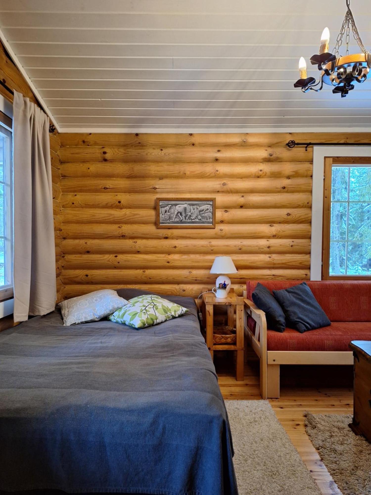 Levomaeki Farm Cottages Ypaja Værelse billede