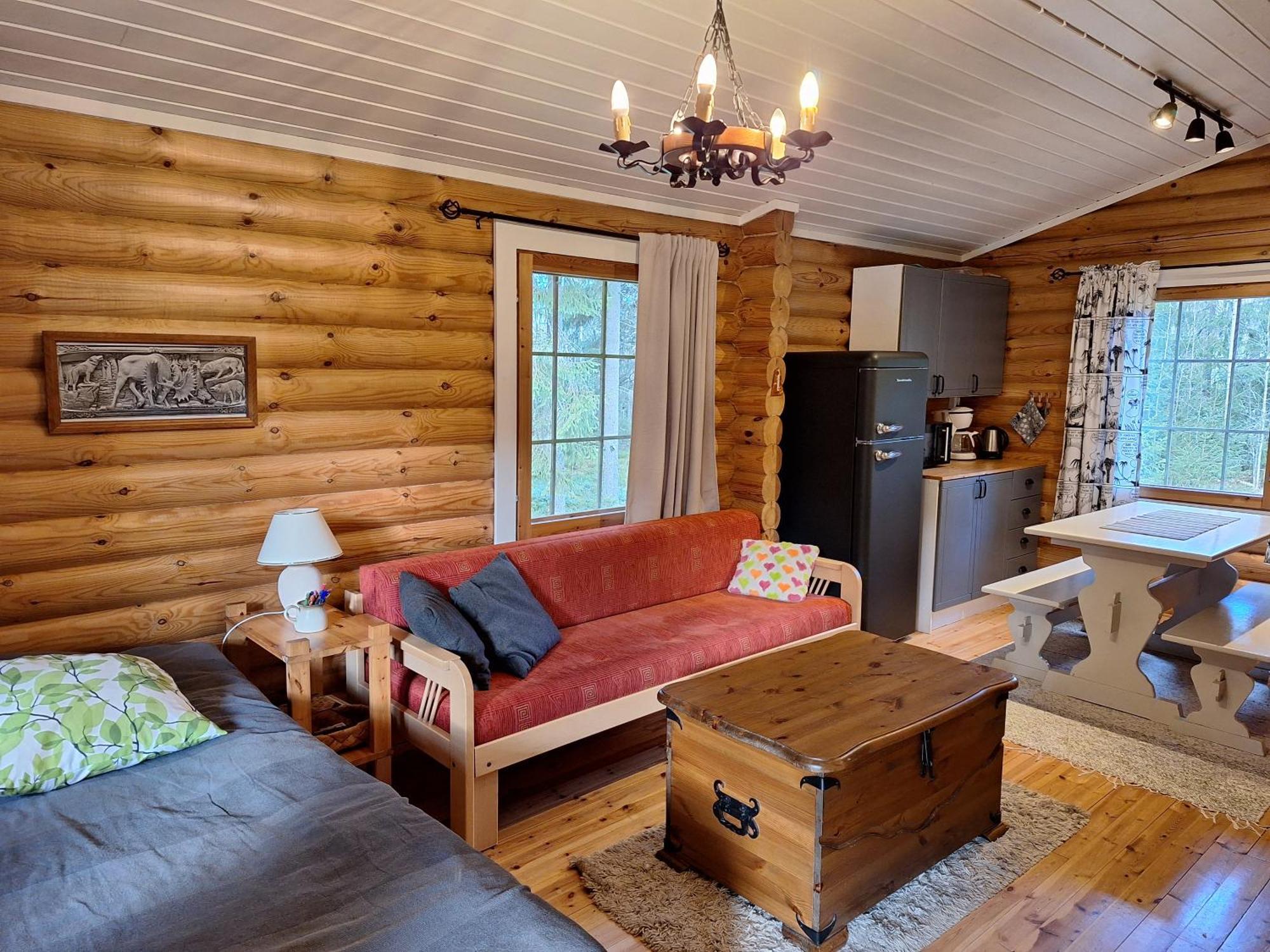 Levomaeki Farm Cottages Ypaja Værelse billede