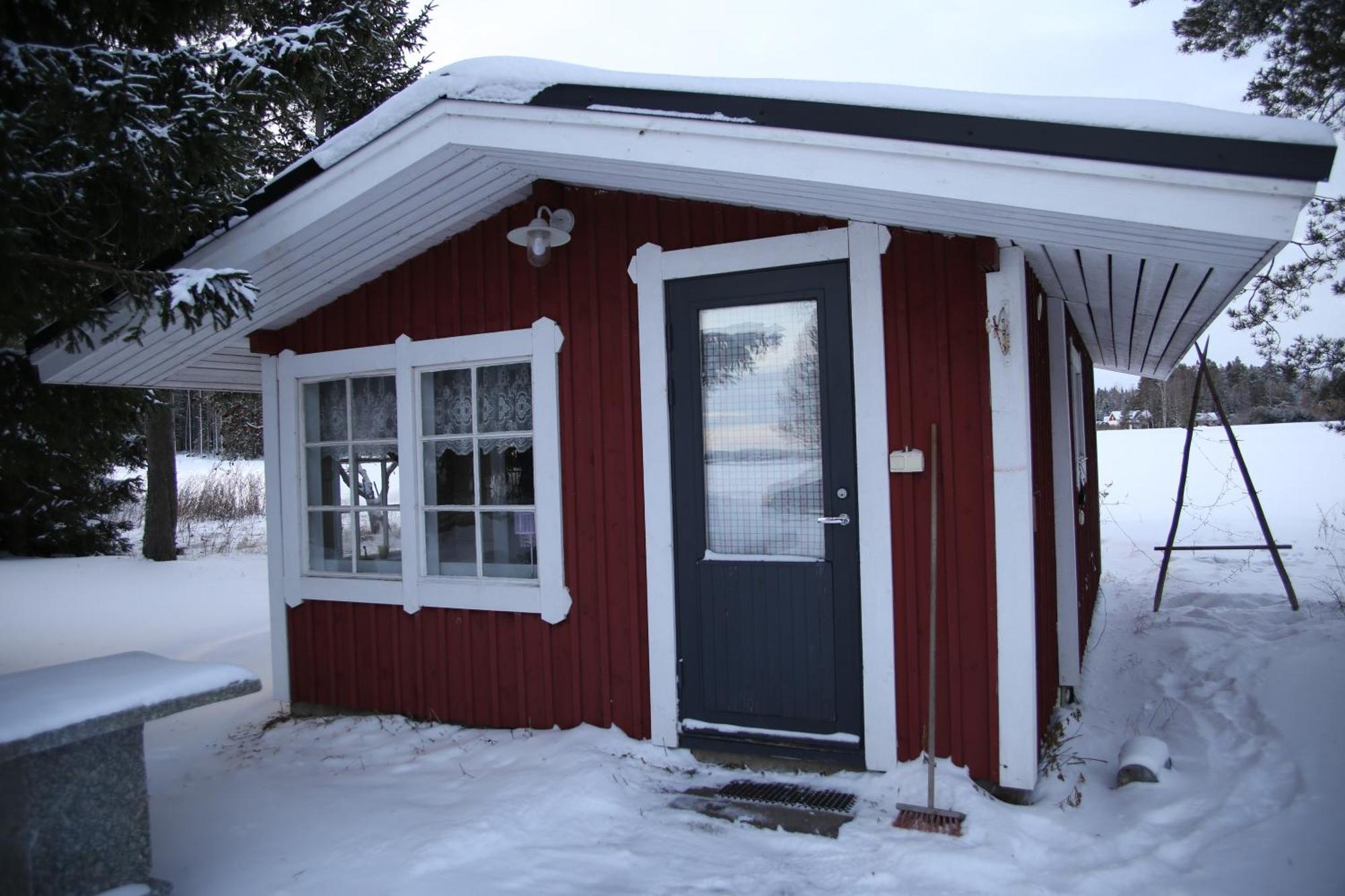 Levomaeki Farm Cottages Ypaja Værelse billede