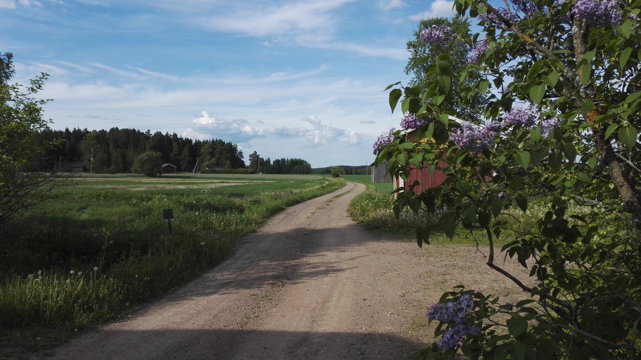 Levomaeki Farm Cottages Ypaja Eksteriør billede