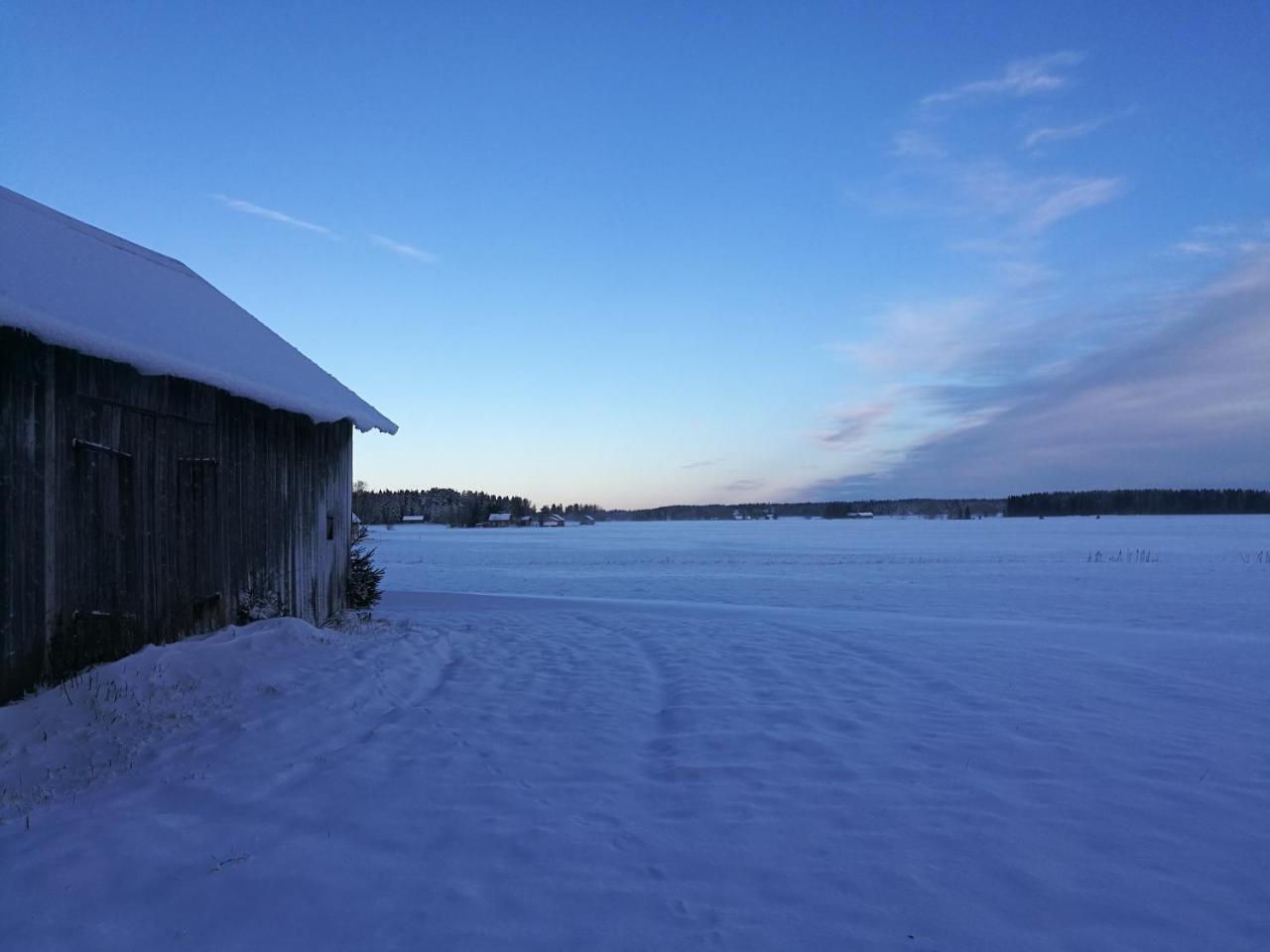 Levomaeki Farm Cottages Ypaja Eksteriør billede